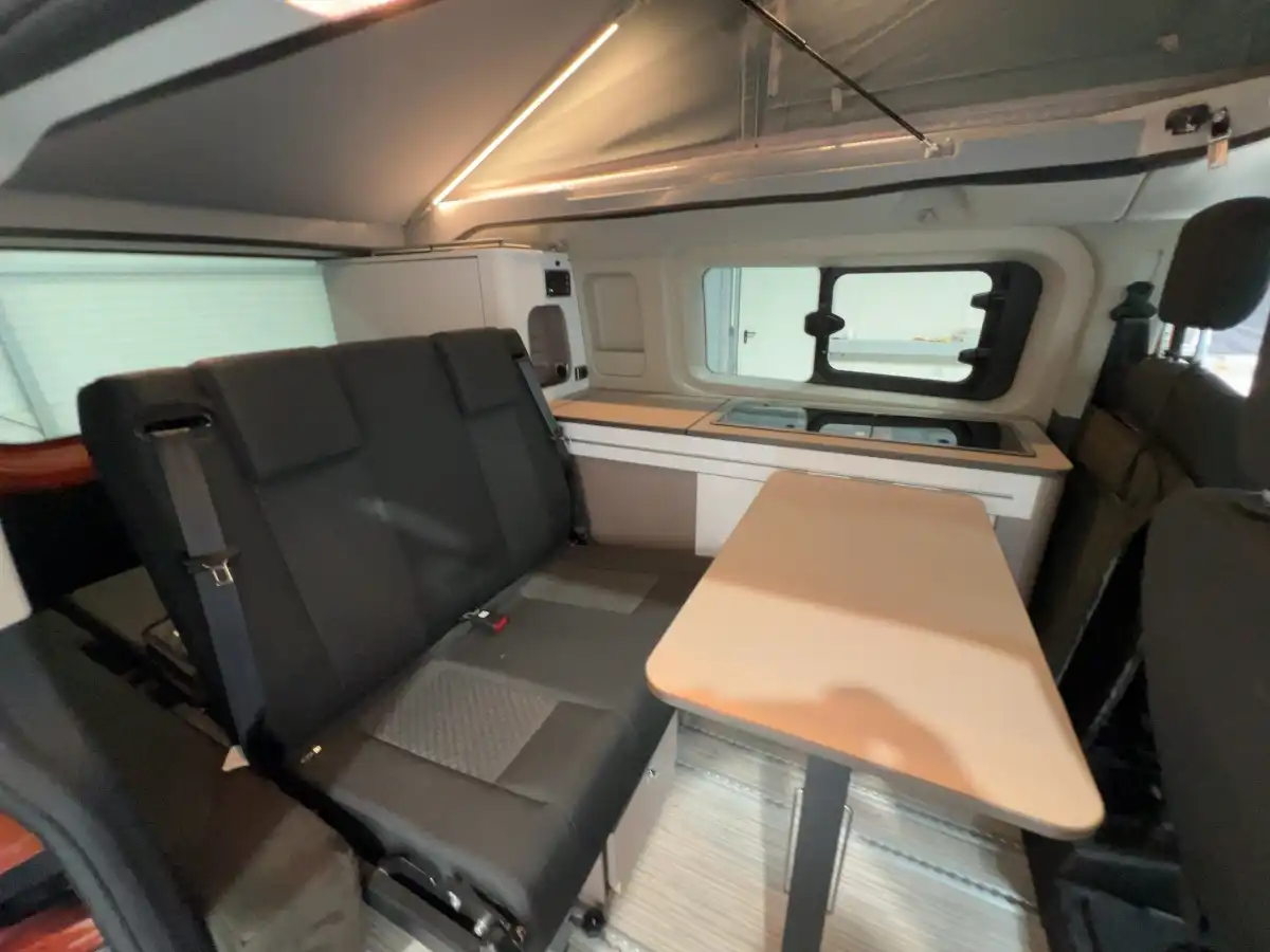 BUERSTNER Copa C 500 Holiday - Ansicht 9